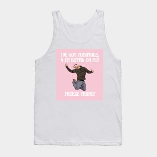 Nick Miller Tank Top